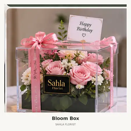 Bloom Box Palangkaraya